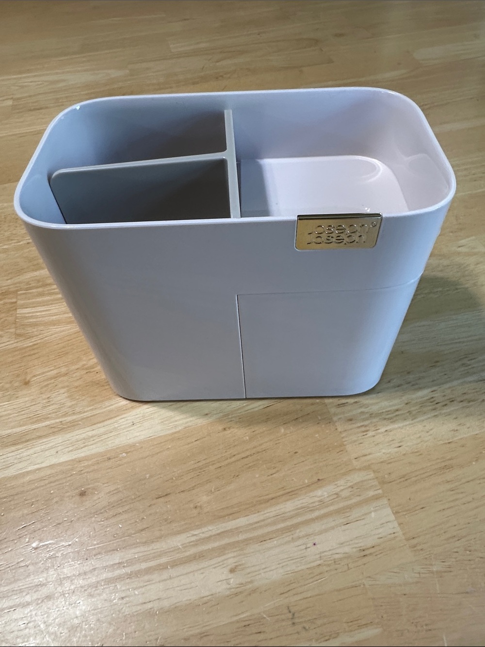 Joseph Joseph Countertop Makeup or Toothbrush & Accessory Organizer